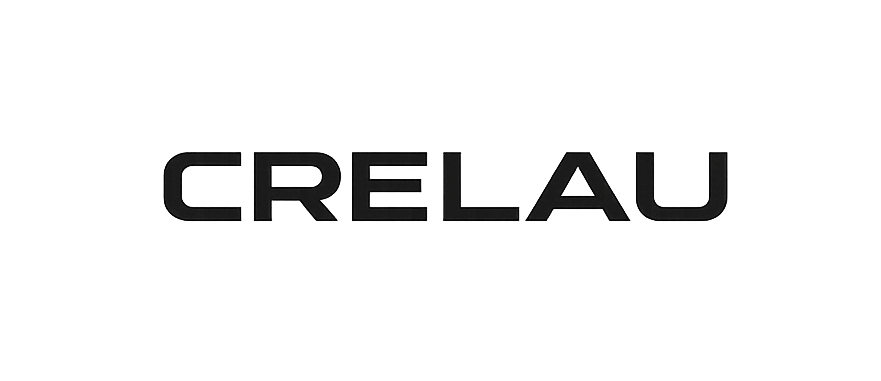 Logo de Crelau, agencia digital de automatización e inteligencia artificial